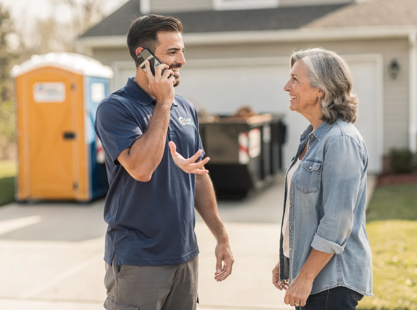 Porta Potty Rental Romance, AR FAQs
